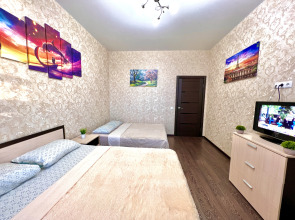 Уютные Апартаменты рядом с Губернским рынком (ул. Маяковского 95)