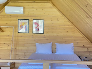 Гостевой дом Эко-Лодж в Даховской