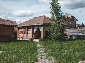 Мини-Отель Пушкинский Дворик