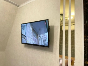 Апартаменты в центре города