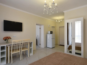 Гостевой дом Белая дача в Пересыпи