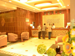 Отель Nejoum Al Emarate