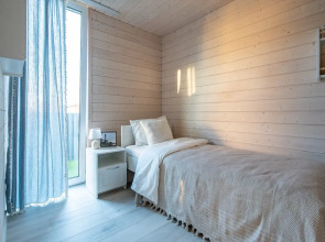 Частный дом на Ладоге