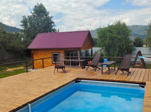 Гостевой дом Катунь