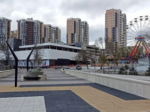 Апартаменты Бриз