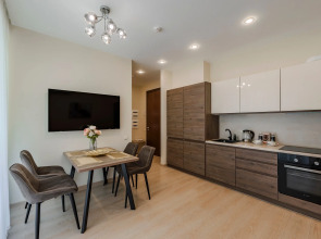 Апартаменты в Самом Центре Сочи в АК Архитектор