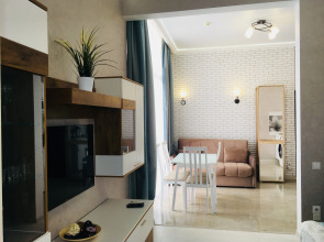 Апартаменты на бульваре Надежд 6/2