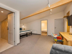 Отель Taniqinn Dilijan