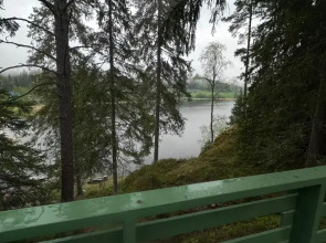 Шале у Озера