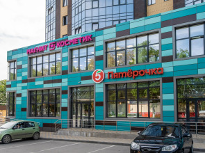 Апартаменты Студия Парижский Сон