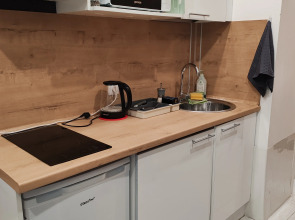 Апартаменты Уютная студия в центре Санкт-Петербурга