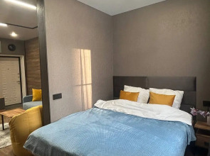 Квартира Уютная дизайнерская квартира