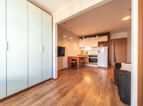 Апартаменты near Lesnaya