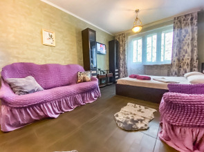 Апартаменты Уютная квартира возле Шереметьево