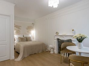 Апартаменты на Фурштатской рядом с Дворцом Бракосочетания