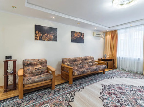 Апартаменты Огромные для комфортного размещения до 8 человек