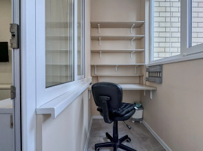 Квартира Green FOX в центре – 3 кровати и рабочие места