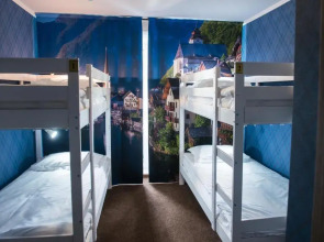 Хостел Green City