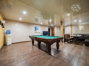 Частный дом Теплый коттедж рядом с аэропортом