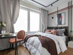 Апартаменты 102-3 Full House в ЖК Мята