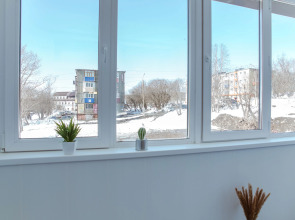 Апартаменты SAS 1-к Дыхание Земли