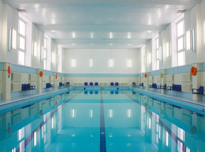 Санаторий Углич