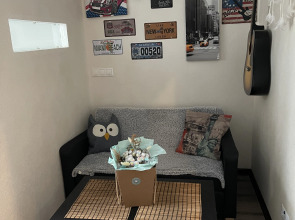 Квартира комфортабельная 41 м2