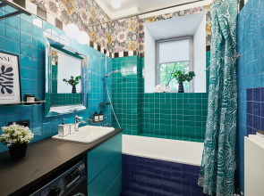 Квартира GM Apartments Богемные на Патриарших Прудах