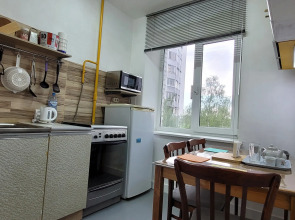 Квартира светлая уютная с панорамным видом