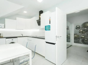 Апартаменты с услугами спа-комплекса