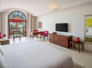 Отель JA The Resort - JA Palm Tree Court