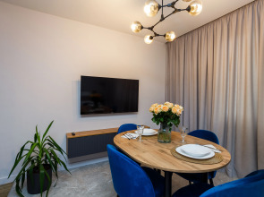 Апартаменты Уютные на Заречной