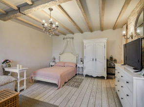 Апартаменты в Центре Бохо 1