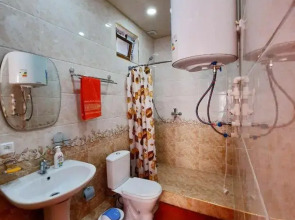 База отдыха Apachi в горах Чимгана