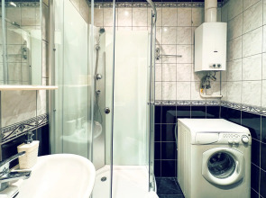 Апартаменты с балконом в самом центре города