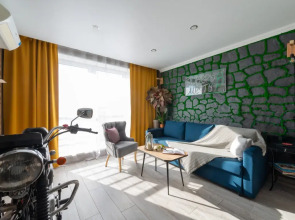 Апартаменты Novin House Mountain Pass