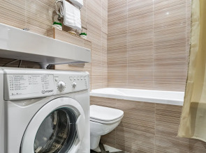 Апартаменты-студия возле метро Стахановская