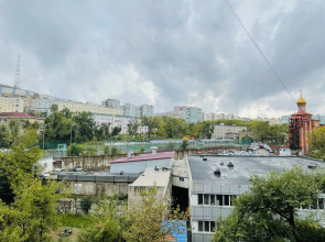 Апартаменты на Народном проспекте 27