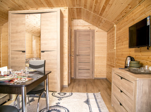 База отдыха Сосновка