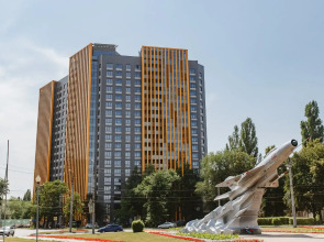 Квартира новая 1-комнатная  в ЖК "Гагаринский" у Самолета