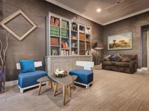 Отель Dharma Style Hotel