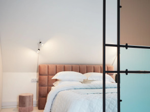 Апартаменты Бутик апартаменты у моря с террасой ISE CREAM