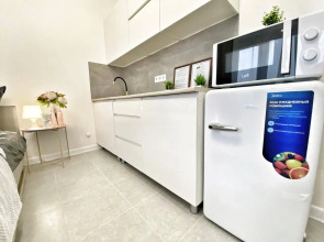 Квартира студия ЖК Одинград