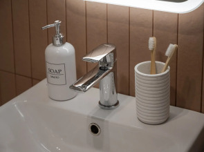 Апартаменты Кварт-Отель Крымский Вал 6 (3)