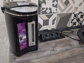 Квартира шикарная с подсветкой ванны