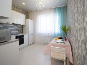 Апартаменты Jet Life в ЖК Парк Резиденс у метро Октябрьская