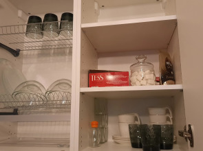 Квартира Студия