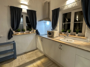 Частный дом в горах с чаном «Хамышки»