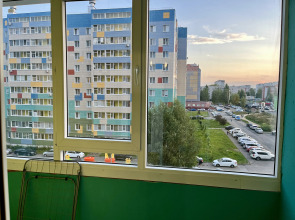 Квартира студия стильная ChistoFamily в сердце Зеленодольска