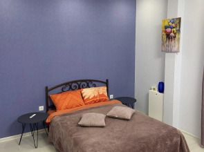 Апартаменты Am See с видом на Онежское озеро